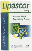 Lipascor 60mg (Xue Zhi Kang) – Natural Cholesterol Management